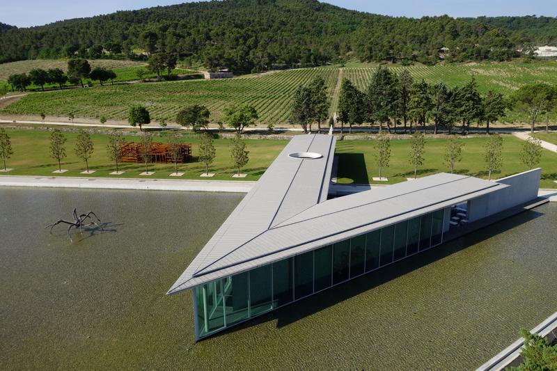 Visite libre du Parcours Art et architecture