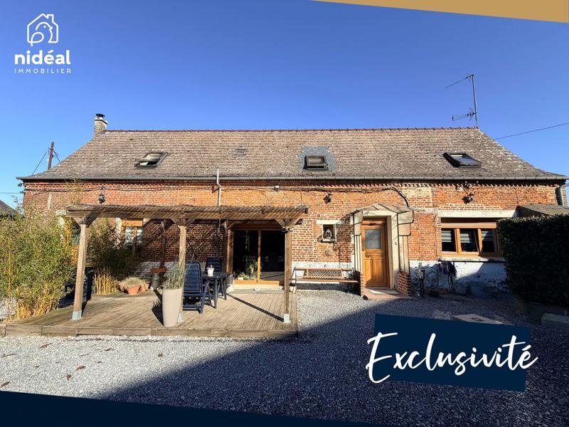 Maison - 129 m² - 4 pièces