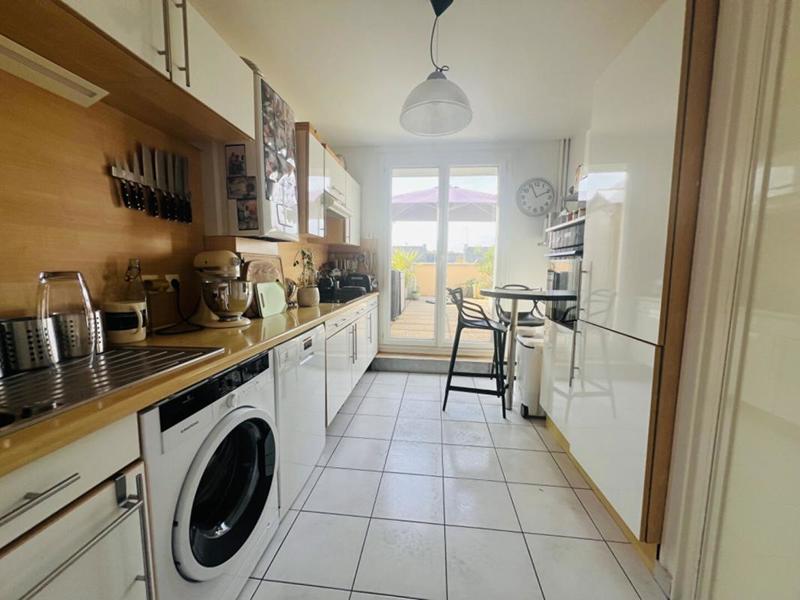 Appartement - 122 m² - 5 pièces