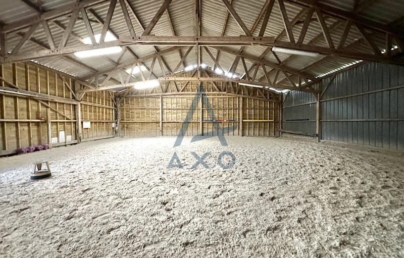 Haras - 220 m² - 7 pièces