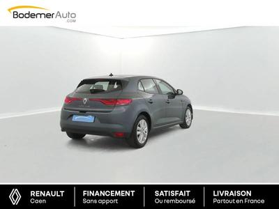 Renault Mégane IV Berline Blue dCi 115 - 21n Business