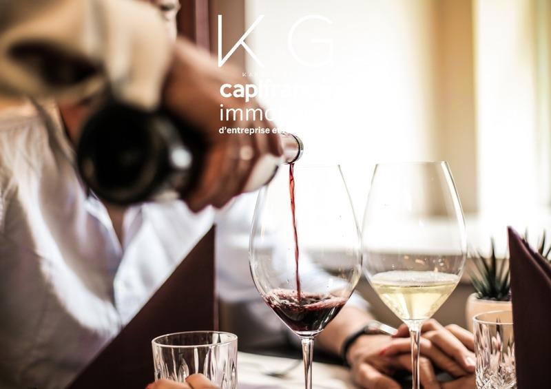 Fonds de commerce - 180 m²