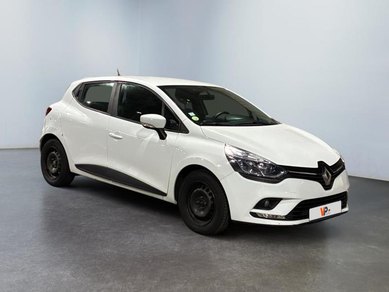 Renault Clio IV Societe Dci 75 Energy E6c Air Medianav