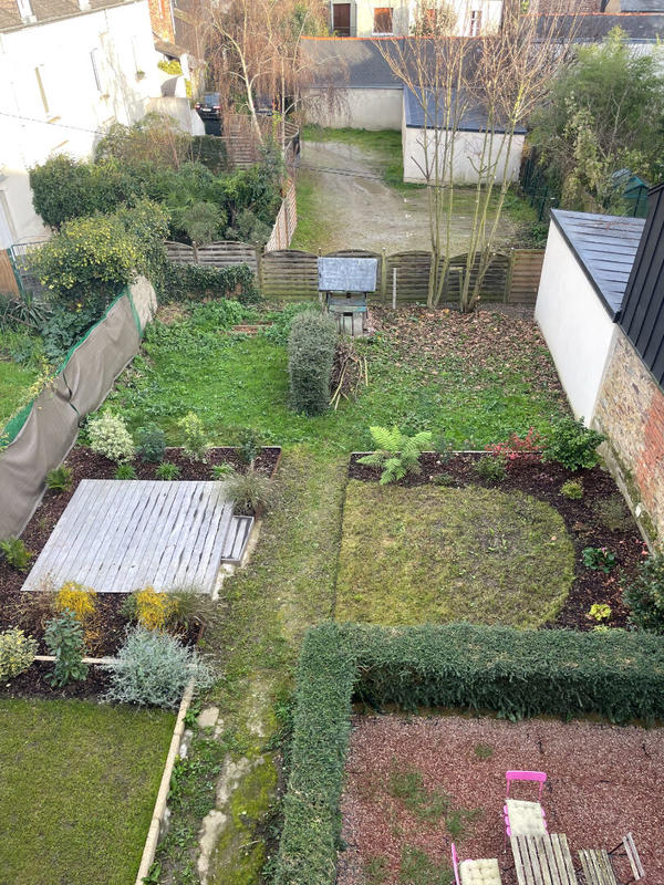 Appartement - 77 m² - 3 pièces