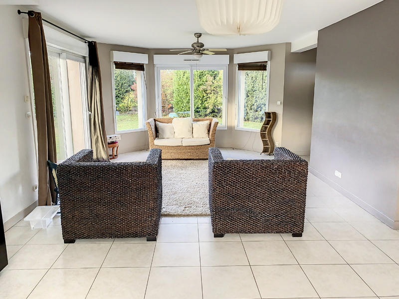 Maison - 163 m² - 6 pièces