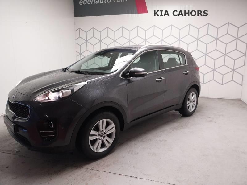 Kia Sportage 1.7 CRDi 115 Isg 4x2 Active