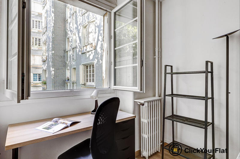 Appartement - 25 m² - 1 pièce