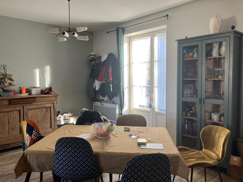 Maison - 124 m² - 6 pièces