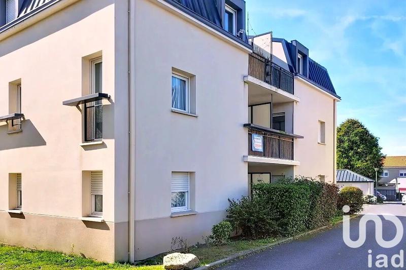 Appartement - 53 m² - 3 pièces