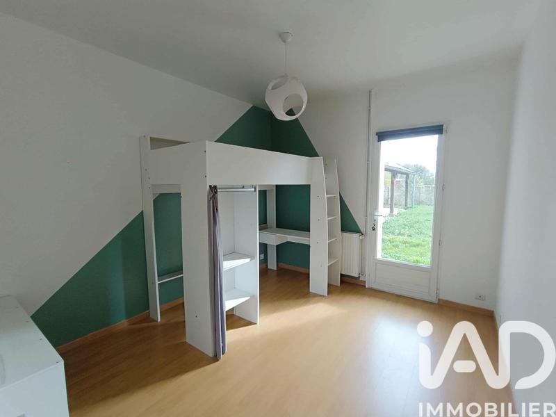 Maison - 146 m² - 5 pièces