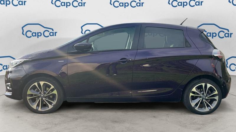 Renault Zoe R135 52kWh Edition One