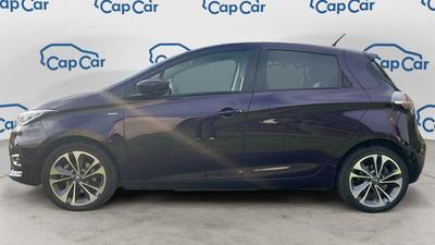 Renault Zoe R135 52kWh Edition One