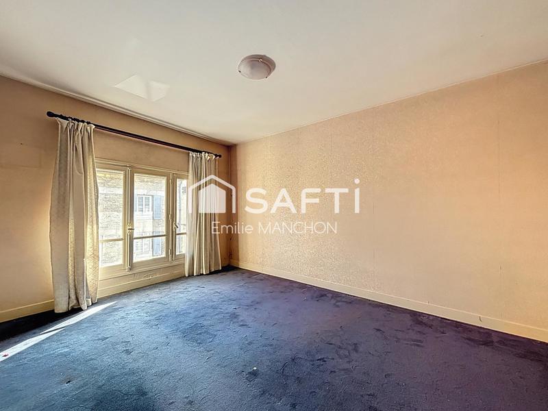 Maison - 112 m² - 4 pièces