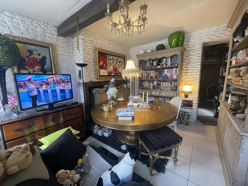 Maison - 76 m² - 4 pièces