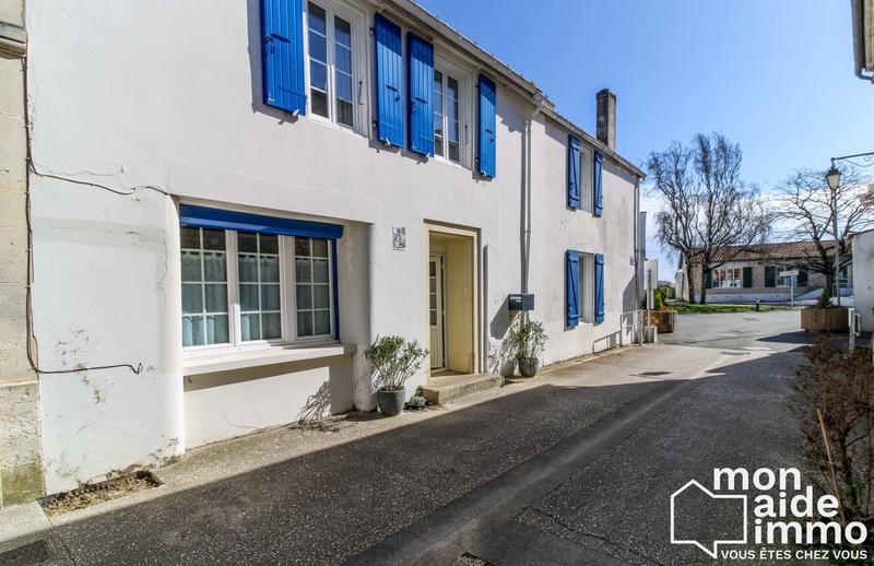 Maison - 61 m² - 3 pièces