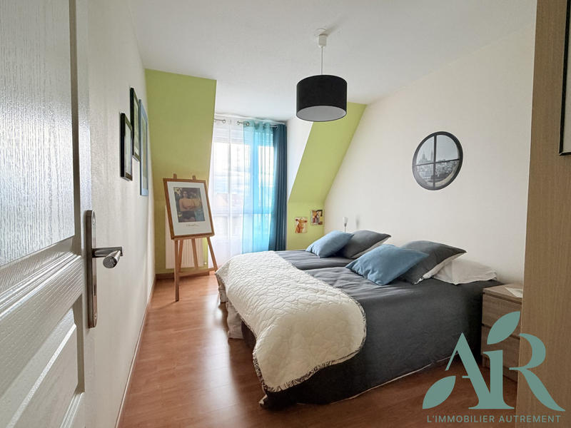 Appartement - 134 m² - 5 pièces