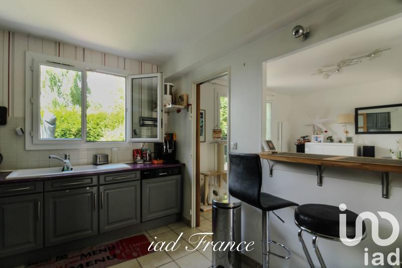 Maison - 127 m² - 6 pièces