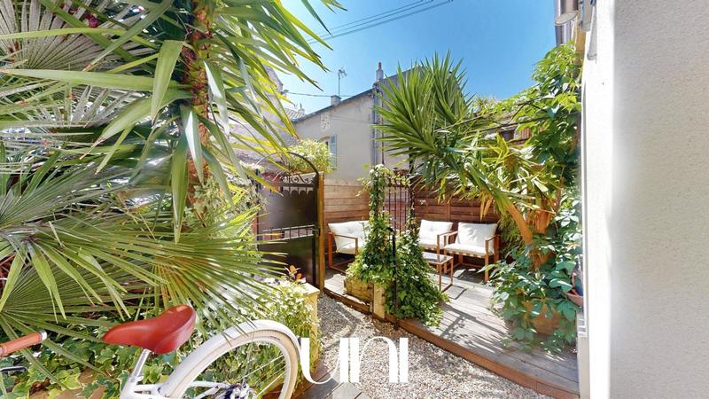 Maison de campagne - 80 m² - 4 pièces