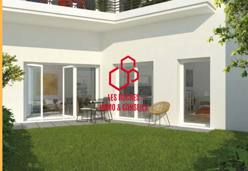 Appartement - 78 m² - 4 pièces