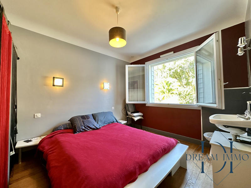 Maison ancienne - 150 m² - 5 pièces