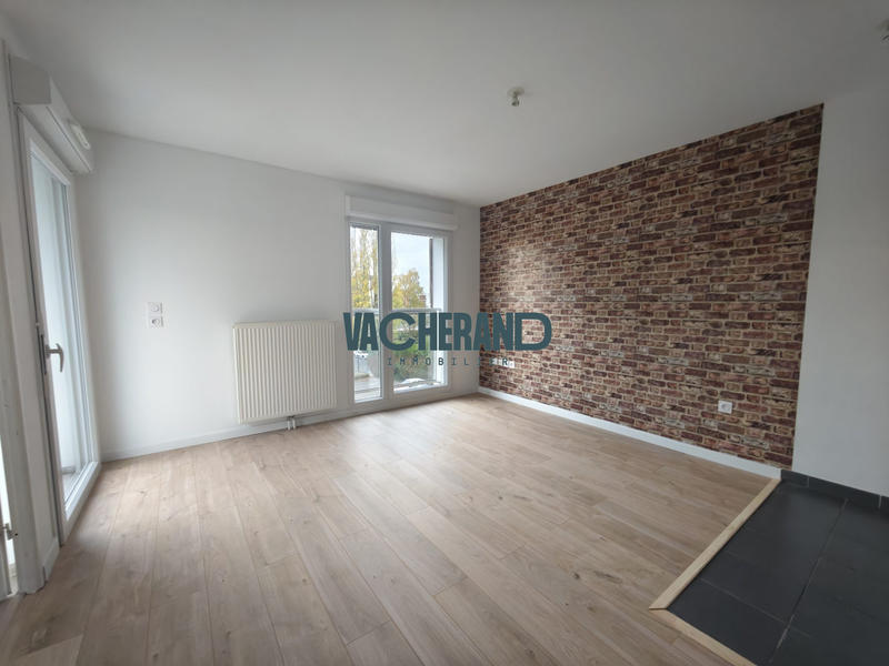 Appartement - 36 m² - 2 pièces