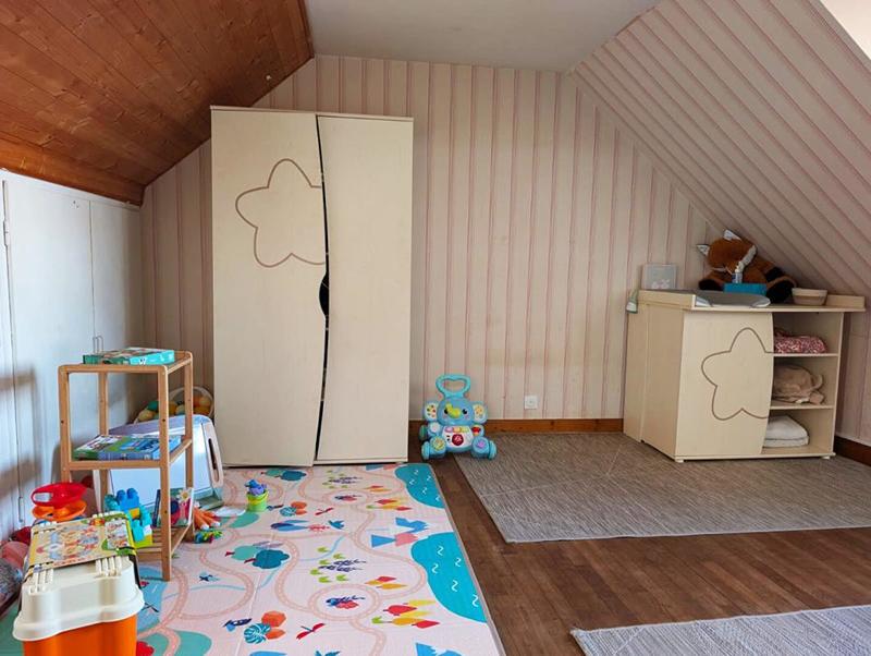 Maison - 130 m² - 6 pièces