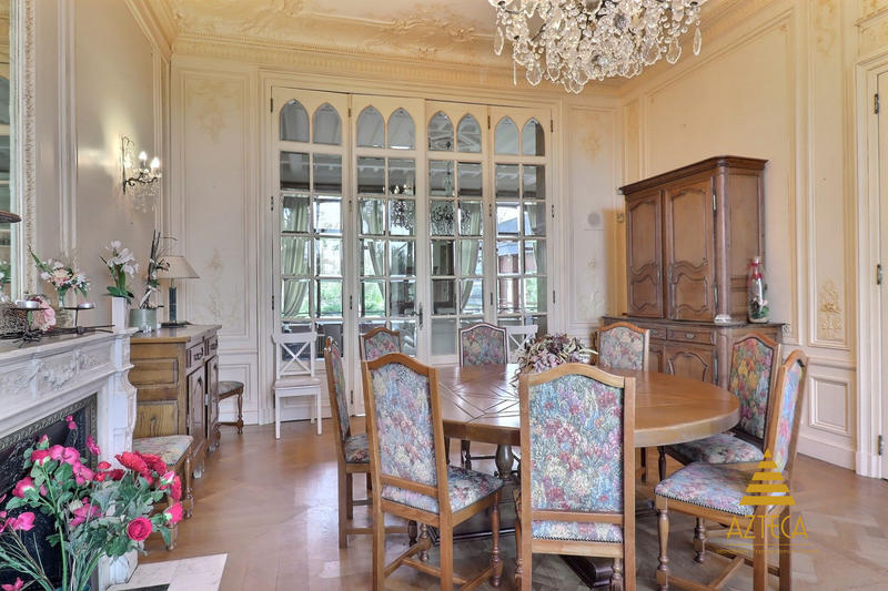 Manoir - 696 m² - 21 pièces