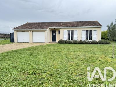 Maison - 147 m² - 5 pièces