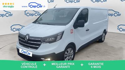 Renault Trafic Fourgon L2h1 2.0 dCi 170 Edc6 Extra