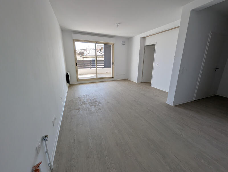 Appartement - 61 m² - 3 pièces