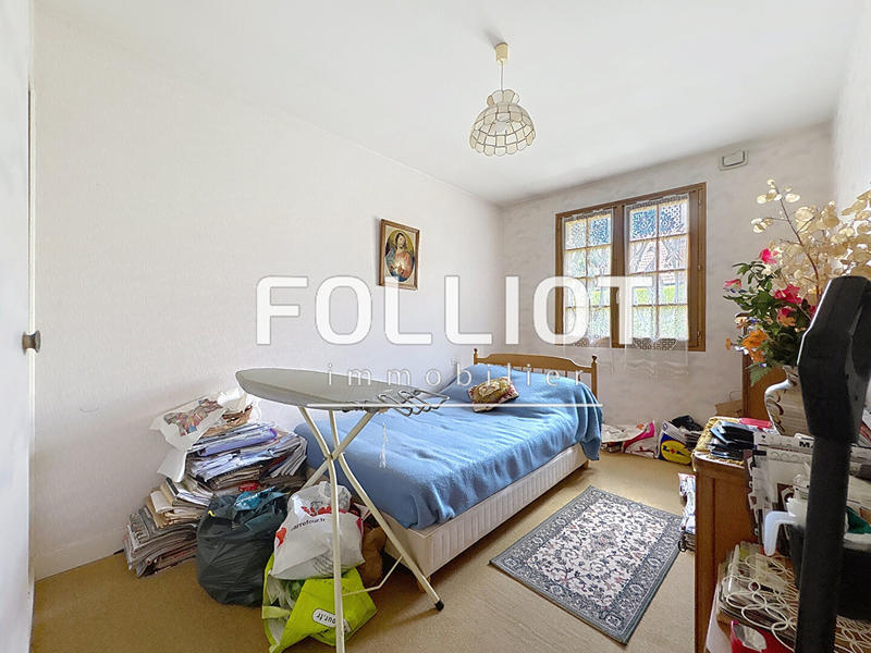 Maison - 123 m² - 6 pièces