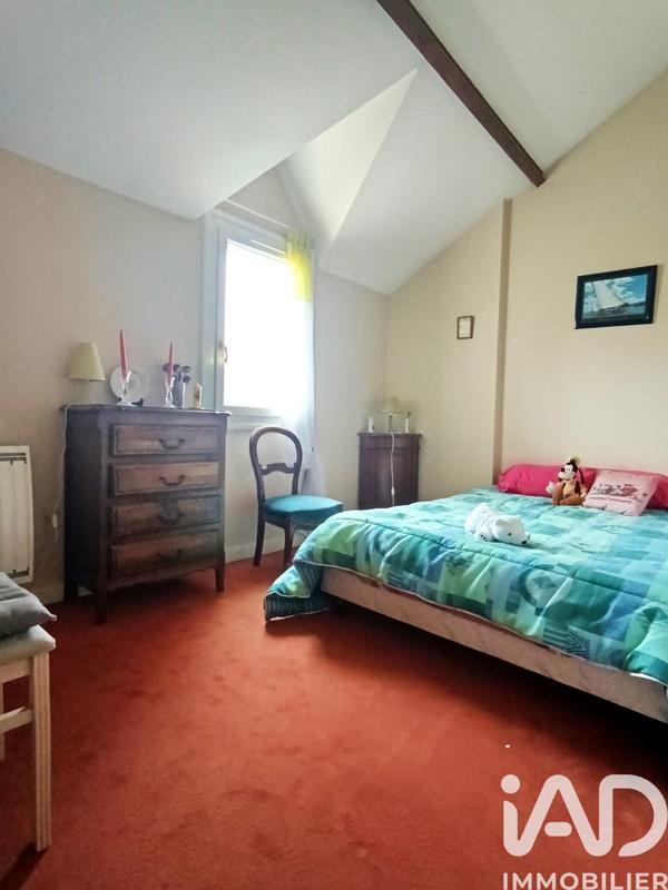 Maison - 96 m² - 4 pièces