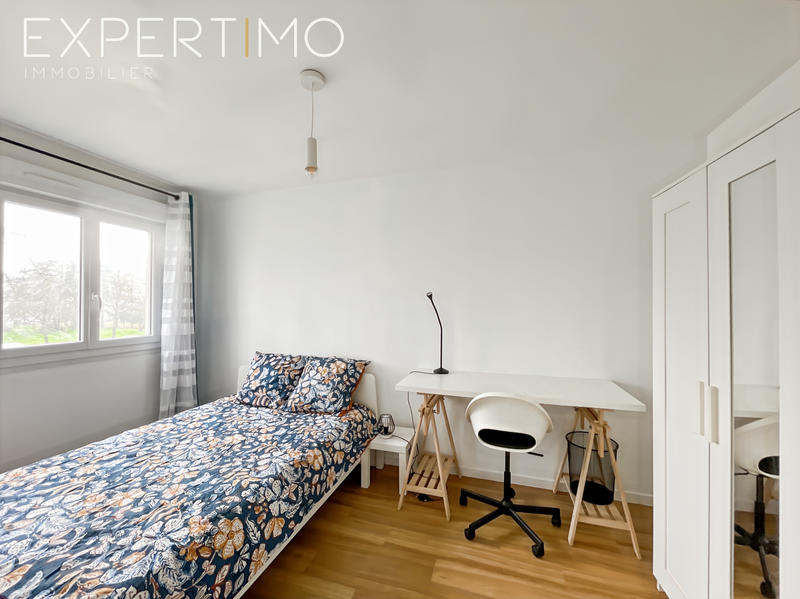 Appartement - 74 m² - 5 pièces