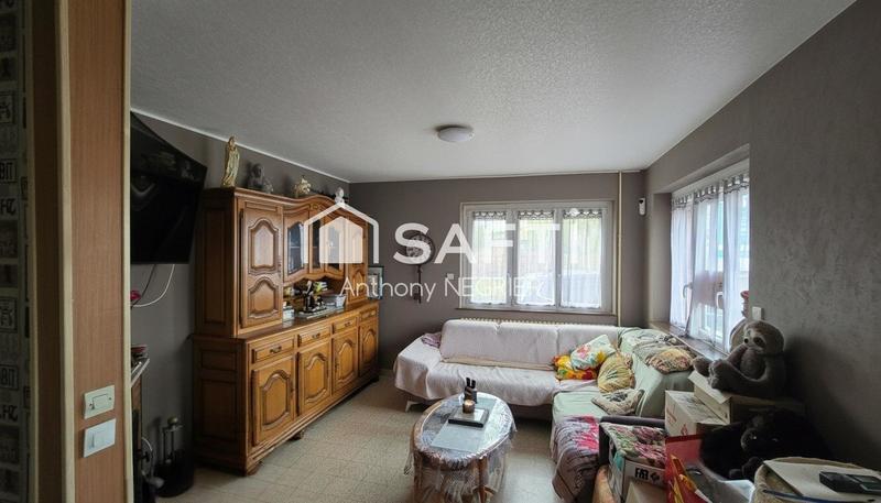 Maison - 95 m² - 6 pièces