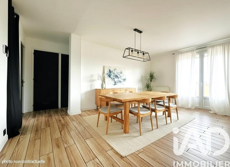 Appartement - 64 m² - 3 pièces