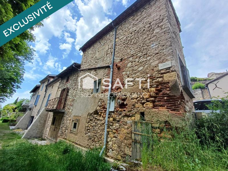 Maison - 54 m² - 3 pièces