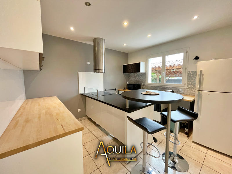 Villa - 119 m² - 5 pièces