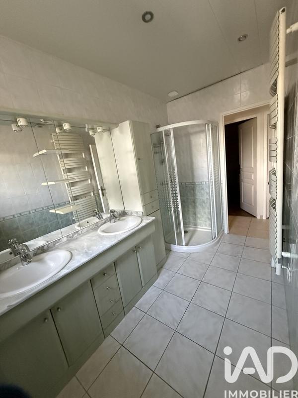 Maison - 107 m² - 5 pièces