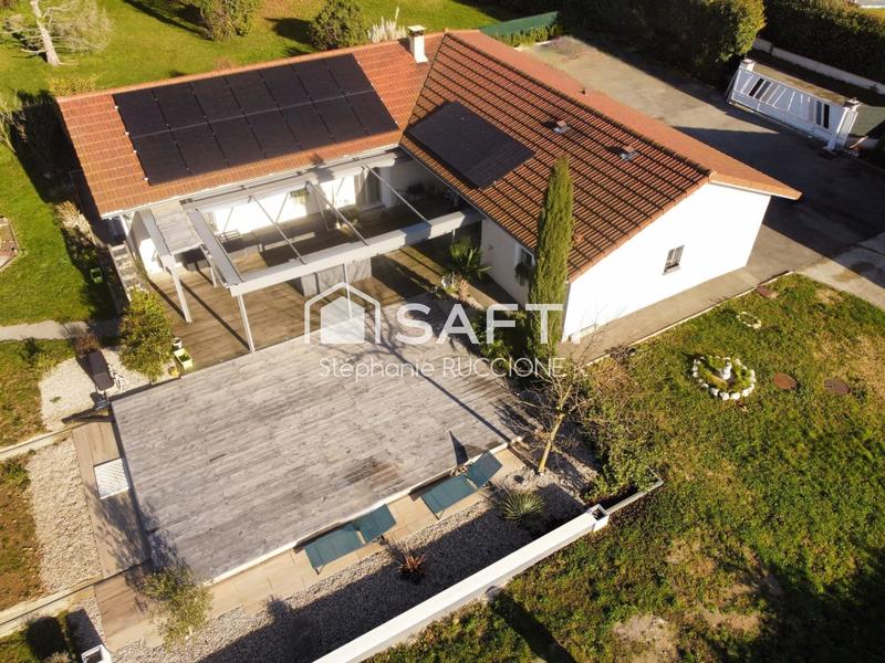 Maison - 160 m² - 6 pièces