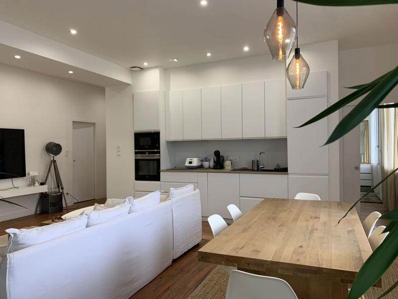 Appartement - 100 m² - 4 pièces