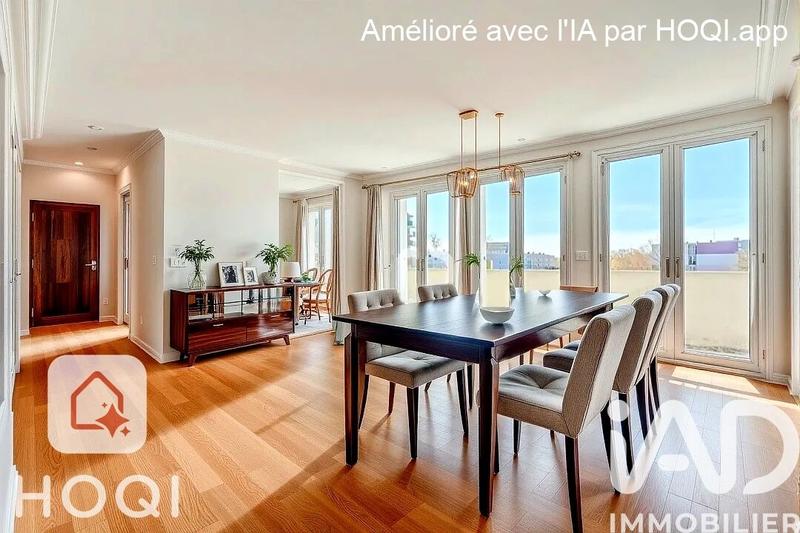 Appartement - 73 m² - 4 pièces