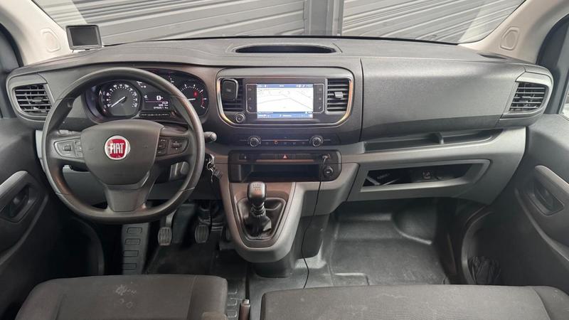 Fiat Scudo Combi 2.0 145 L3 Standard Easy