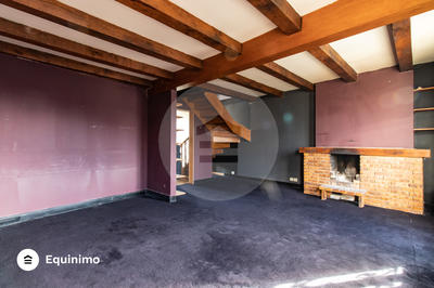 Appartement - 52 m² - 2 pièces