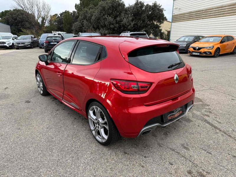 Renault Clio IV 1.6 t 200ch Rs Edc