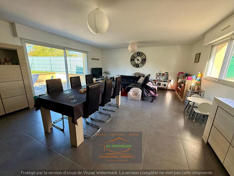 Maison - 143 m² - 6 pièces