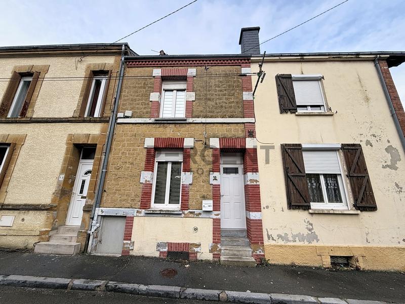 Maison - 91 m² - 4 pièces