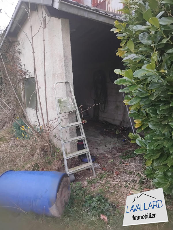 Maison traditionnelle - 90 m² - 5 pièces