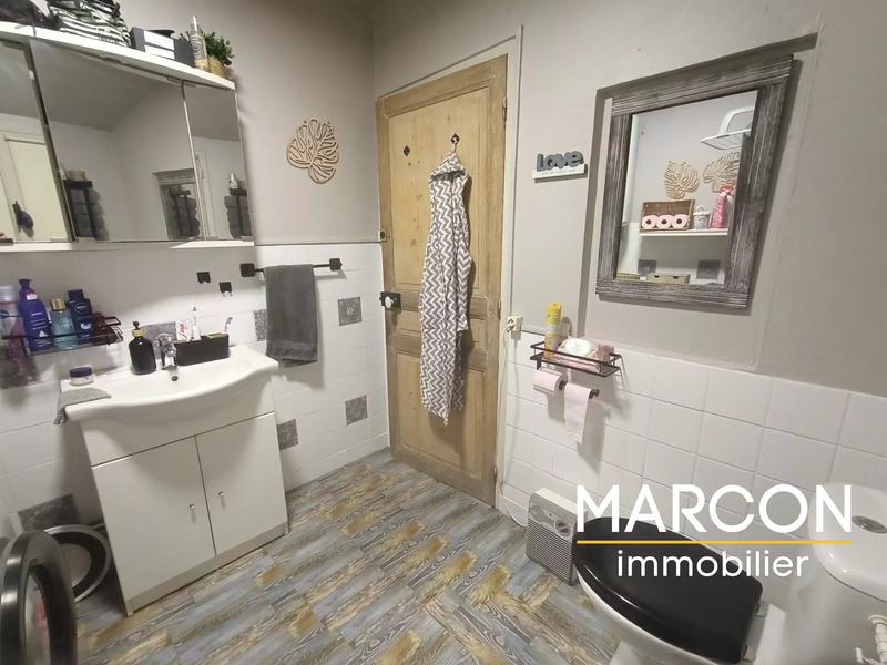 Maison - 84 m² - 5 pièces