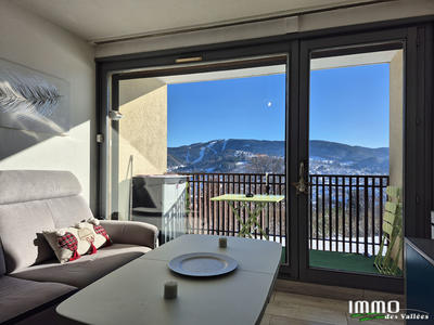 Appartement - 20 m² - 1 pièce