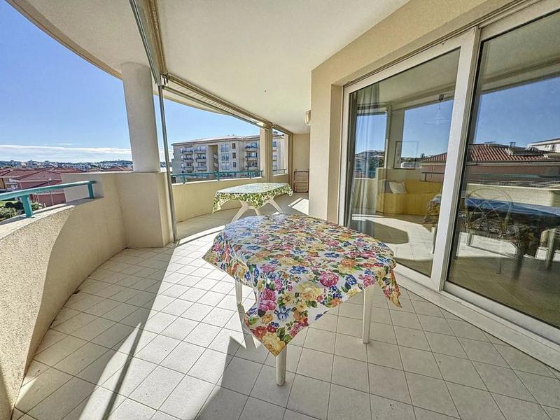 Appartement - 59 m² - 2 pièces